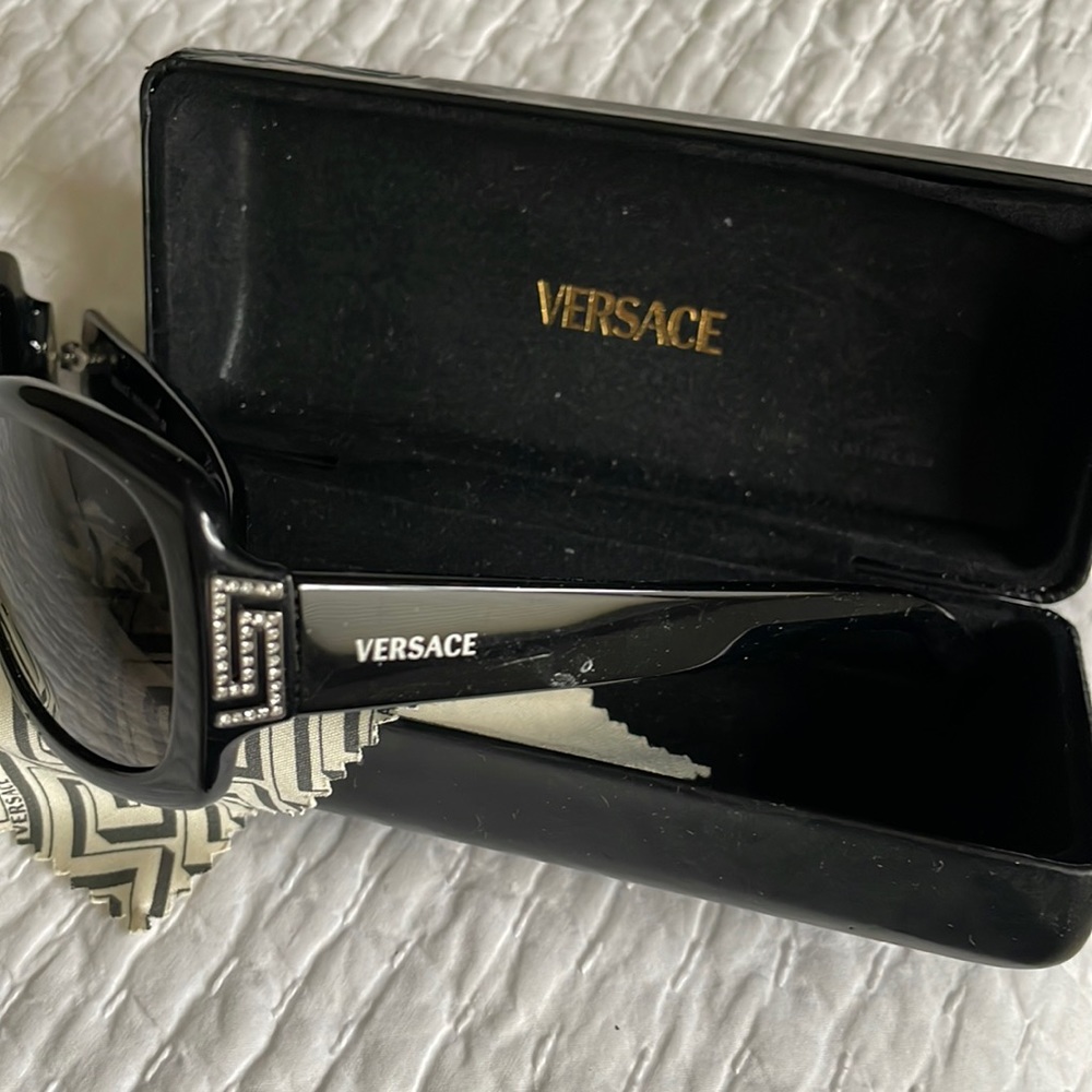Versace sunglasses… fab